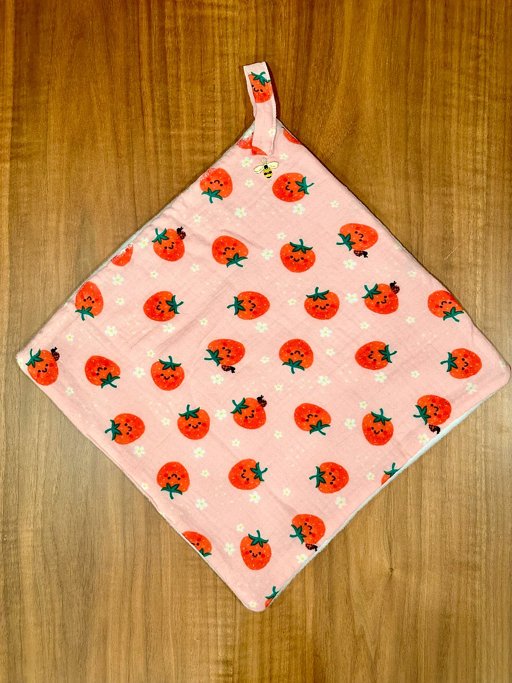 Strawberry Dress Gift Set