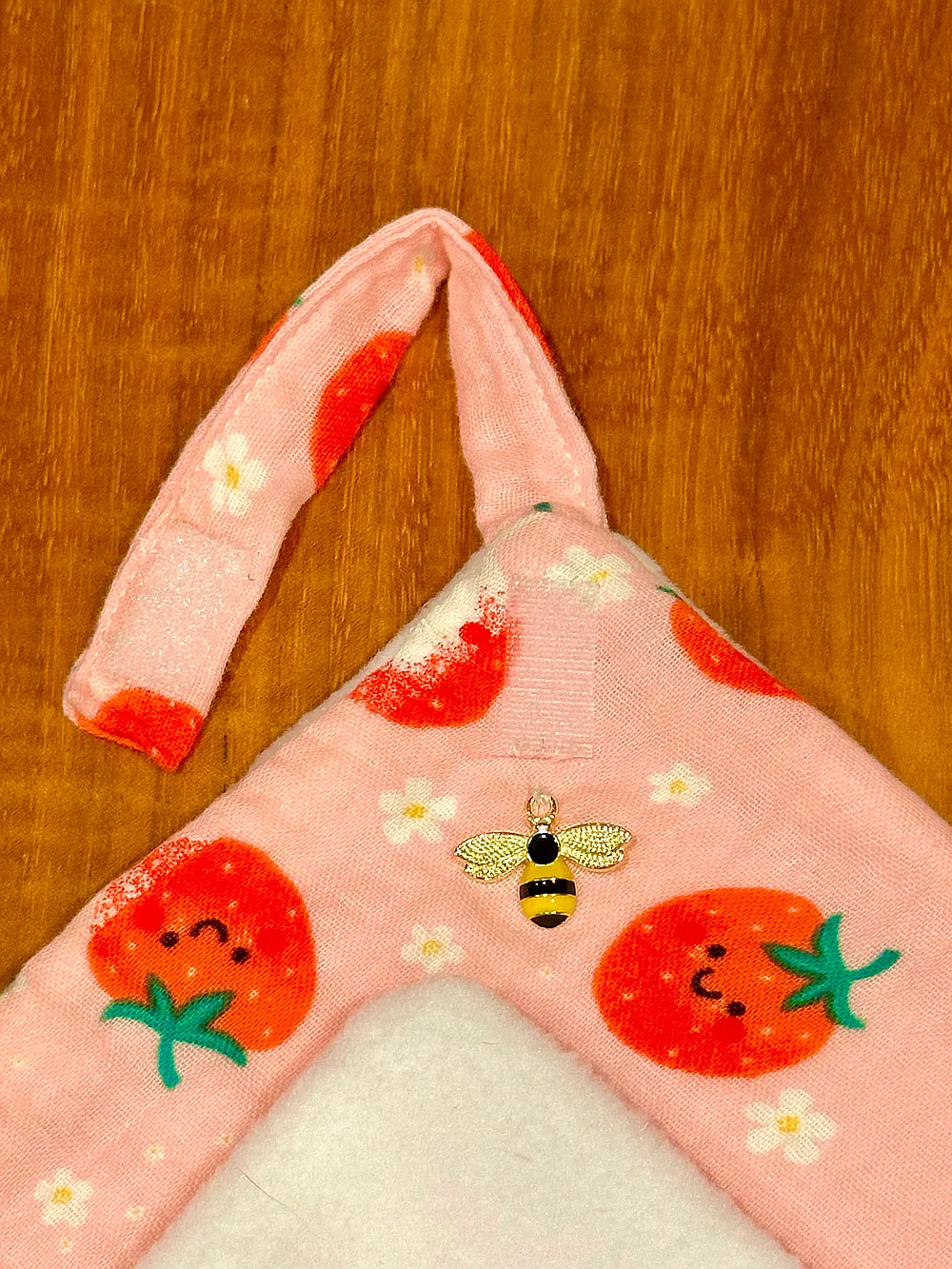 Strawberry Dress Gift Set
