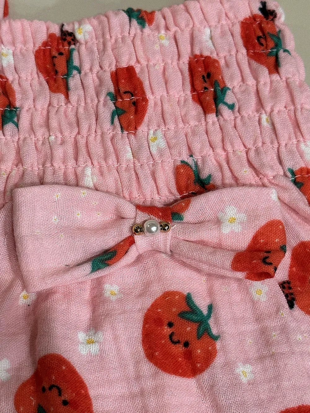 Strawberry Dress Gift Set