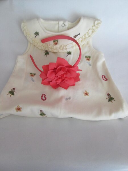 Aloha Romper