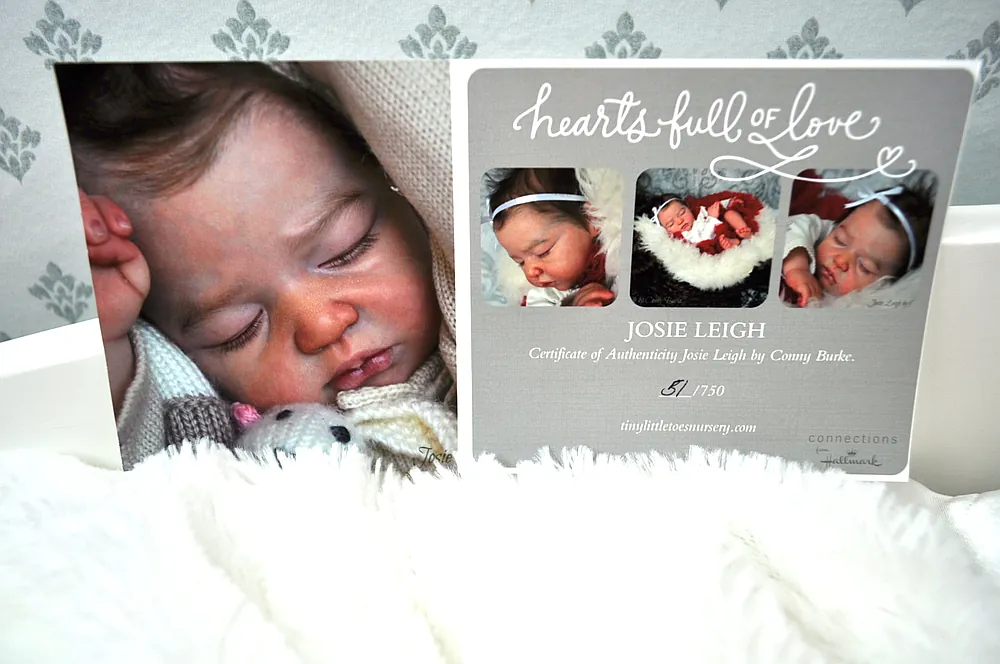 Josie Leigh Kit 4 Josie Leigh Kit