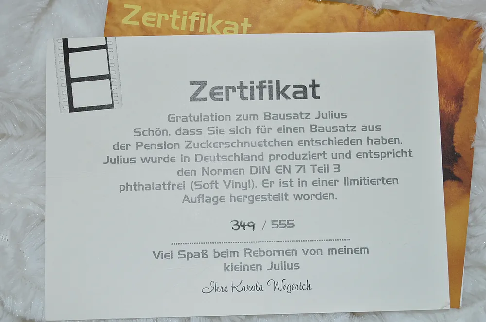 Julius Kit 6 Julius Kit