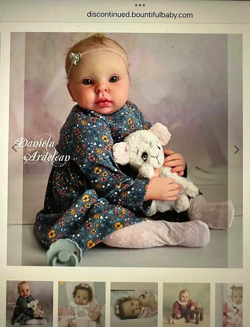 Charla Doll Kit