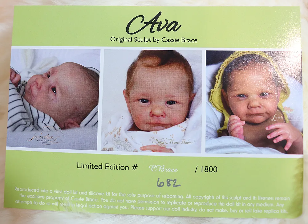 Ava Brace