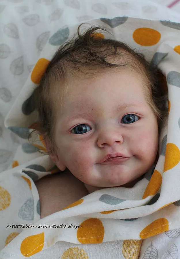 Baby Tobiah-laura Lee