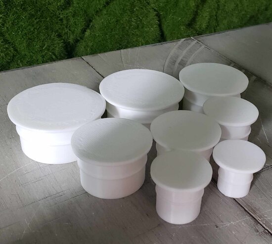 Set of Plugs