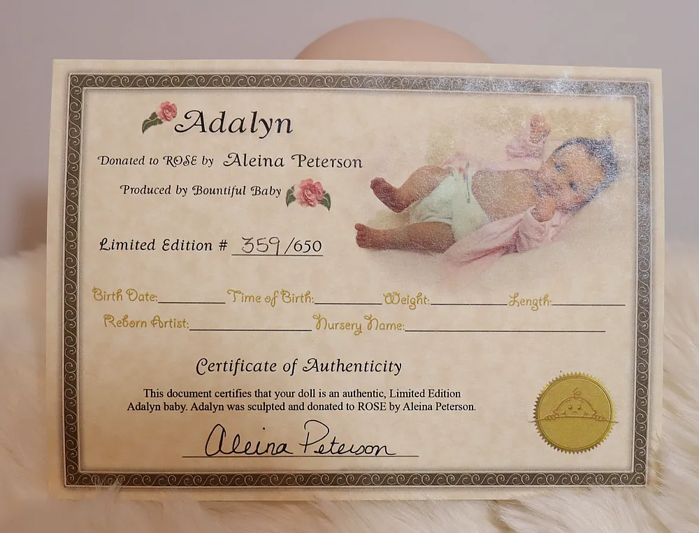 Adalyn Peterson