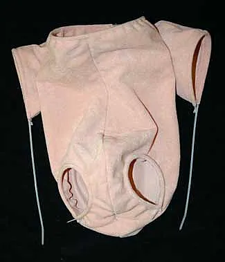 Enny With Cloth Body