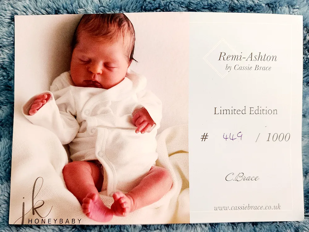 Remi-ashton Brace
