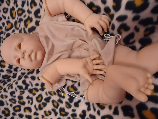 Julchen With Body