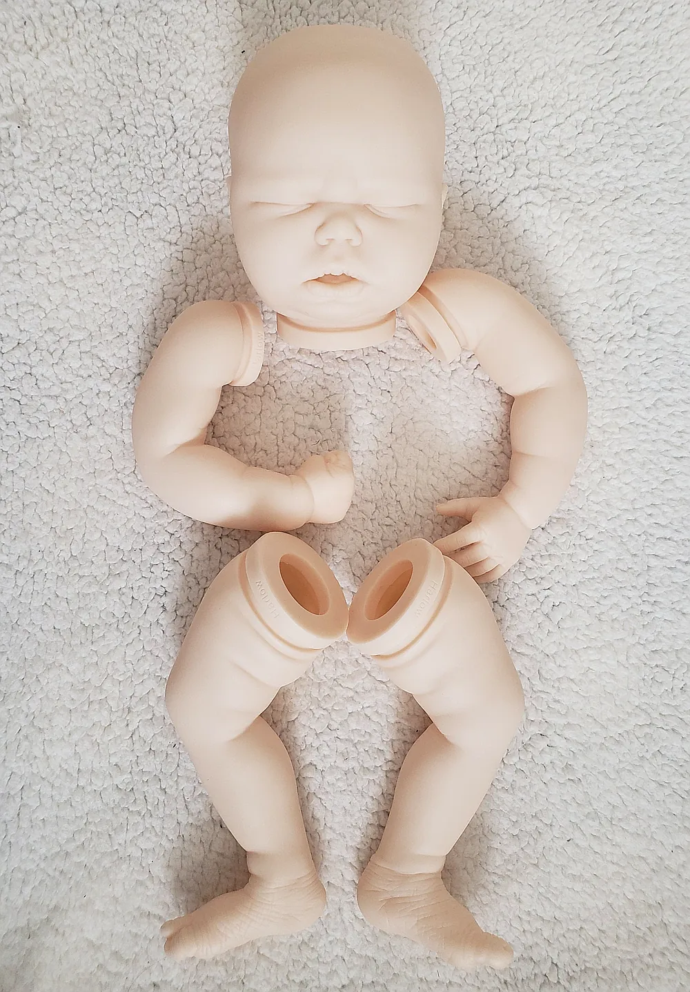 Harlow Doll Kit