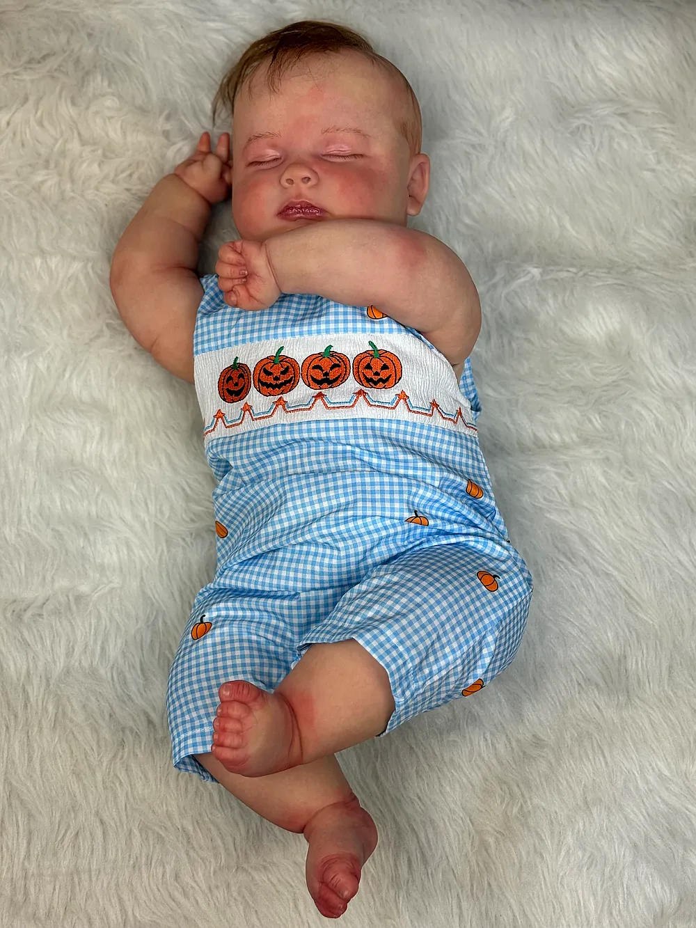 3 Month Joseph