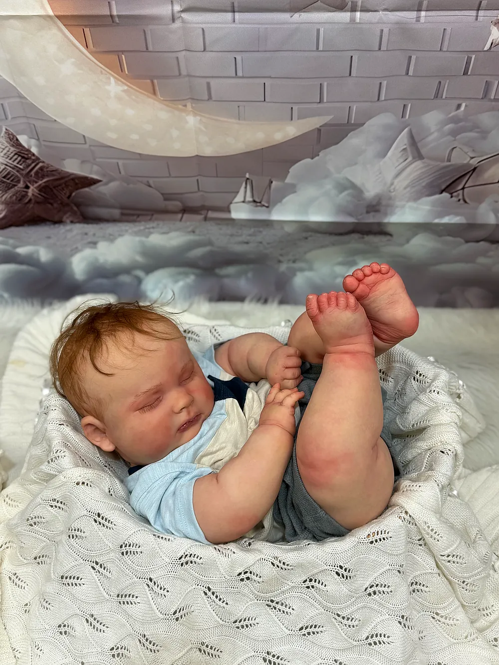 3 Month Joseph