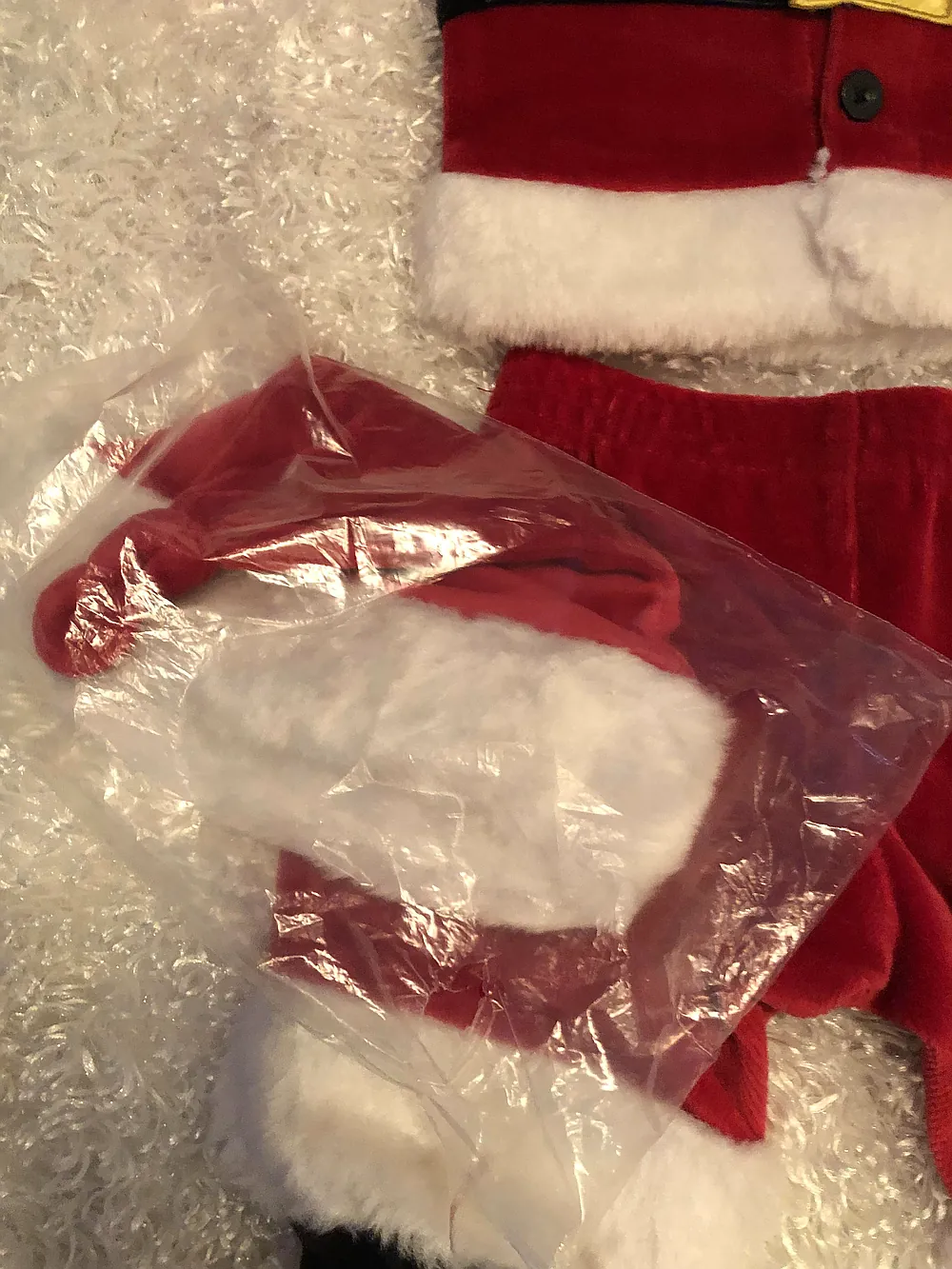 Baby Santa