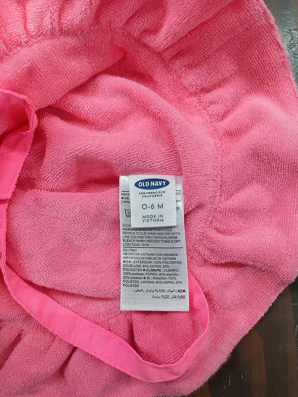 Pink Summer Hat