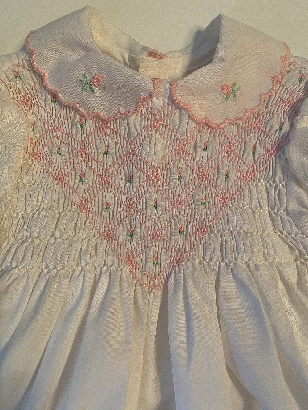 Polly Flinders Dress