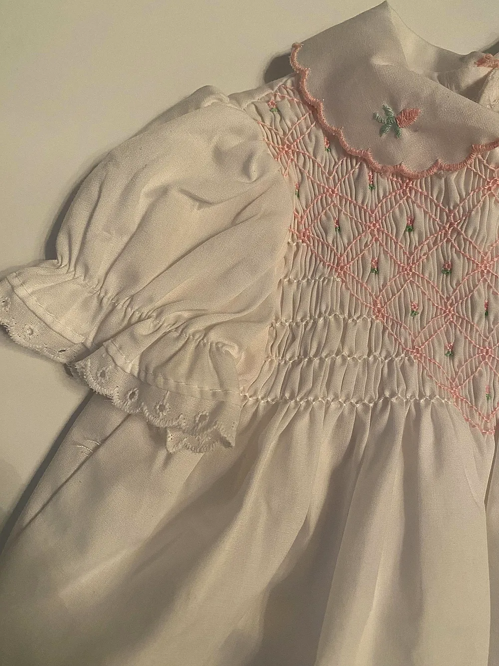 Polly Flinders Dress