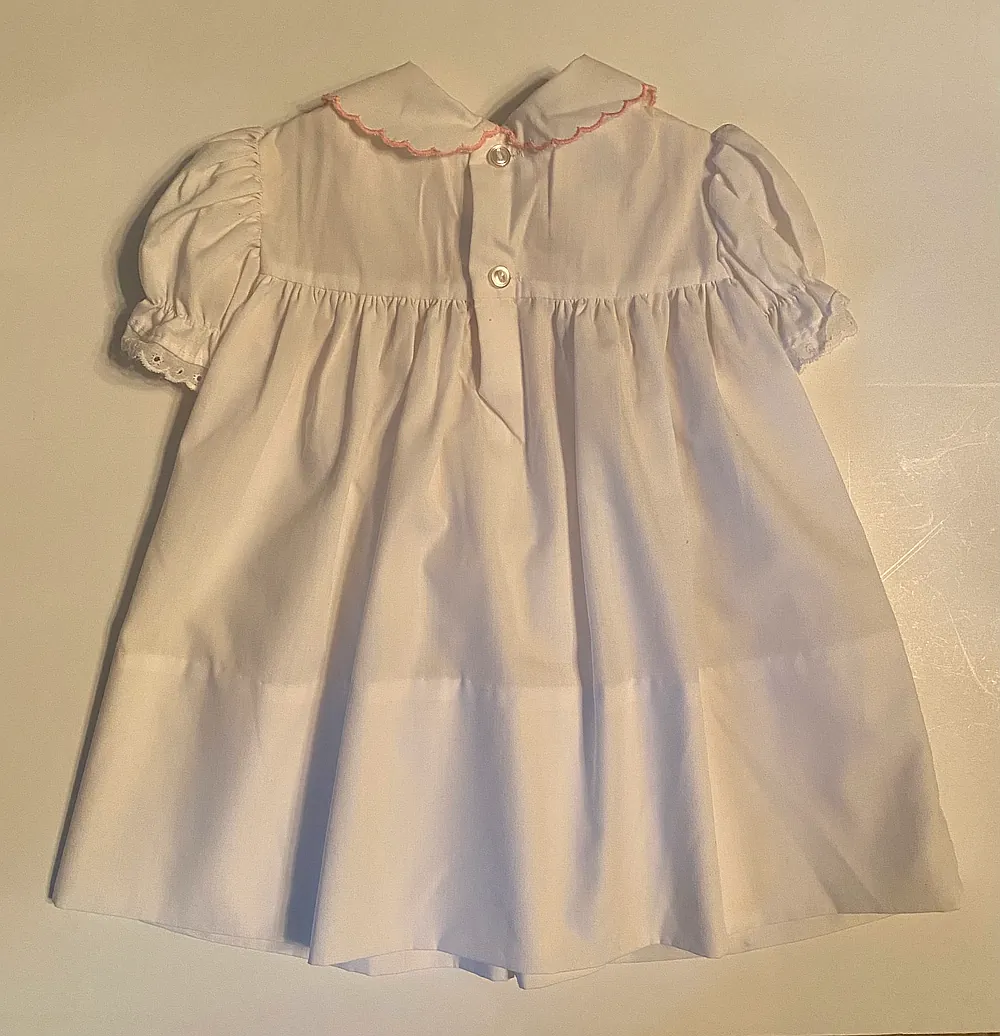 Polly Flinders Dress