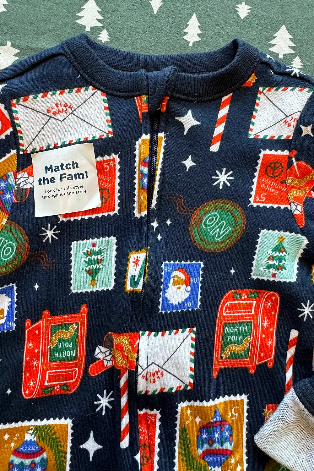 Old Navy Sleeper