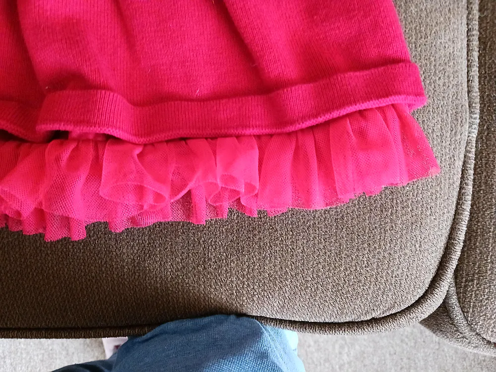 12 Mo. LS Red Knit Dress Cat & Jack 5 12 Mo. LS Red Knit Dress Cat & Jack