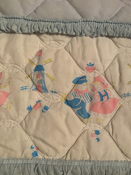 Vintage Blanket