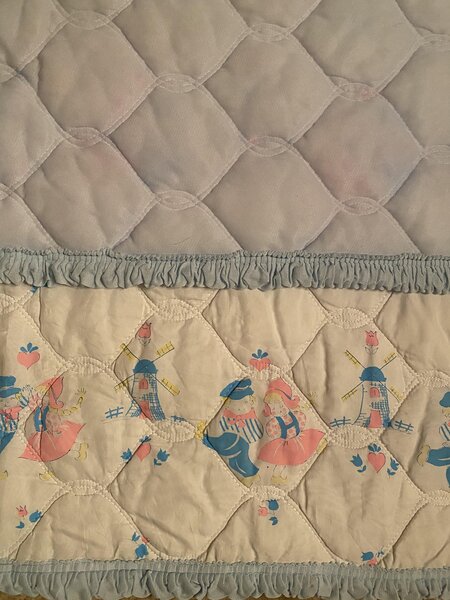 Vintage Blanket