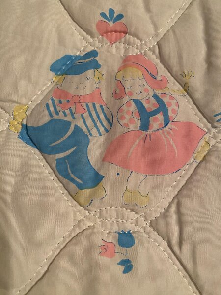 Vintage Blanket