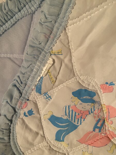 Vintage Blanket