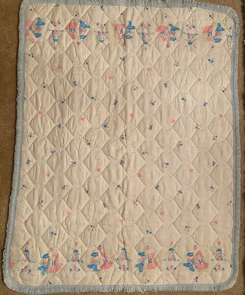 Vintage Blanket