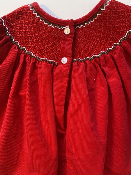 Anavini Hand Smocked Dres 3 Anavini Hand Smocked Dres