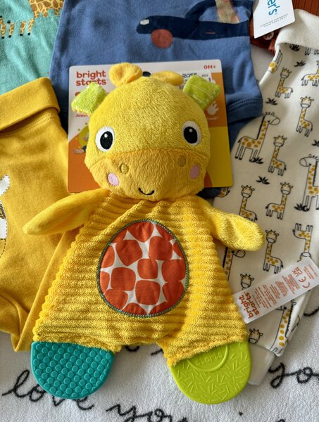 Giraffe Joy Bundle