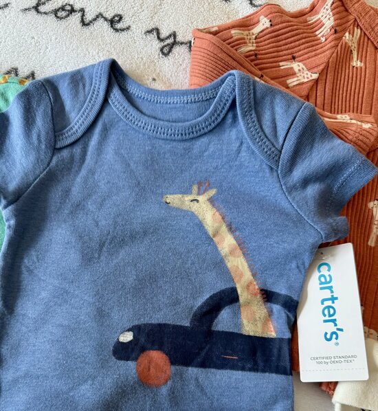 Giraffe Joy Bundle