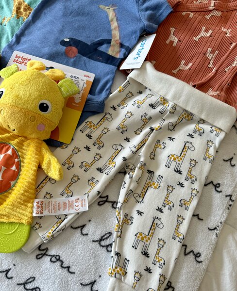 Giraffe Joy Bundle 3 Giraffe Joy Bundle