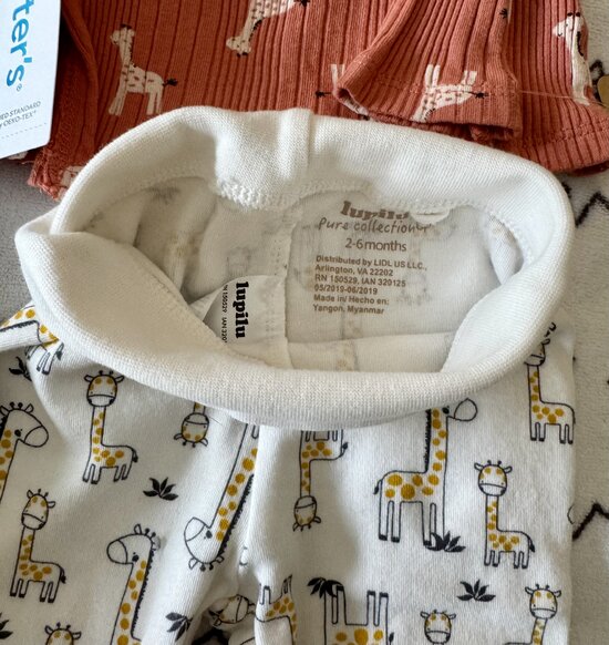 Giraffe Joy Bundle 4 Giraffe Joy Bundle