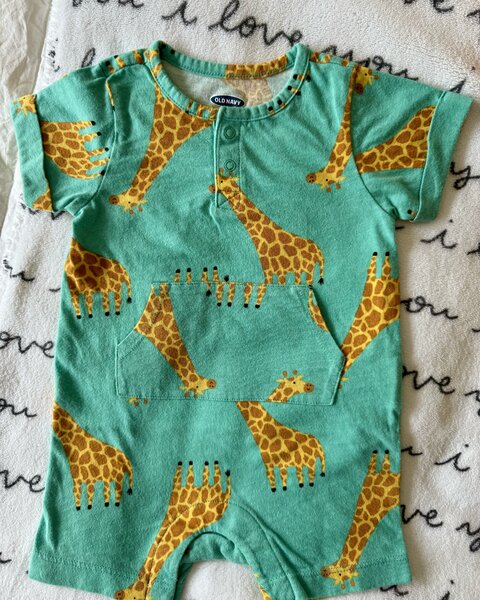 Giraffe Joy Bundle 6 Giraffe Joy Bundle