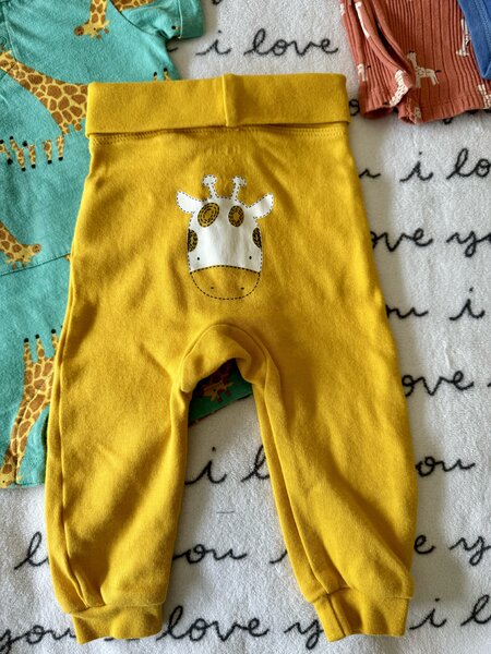 Giraffe Joy Bundle 9 Giraffe Joy Bundle