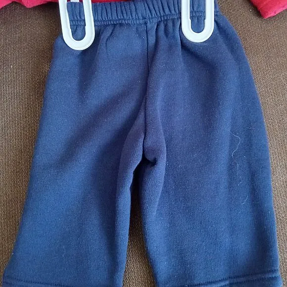 6-9 Mo. Boys Sweatsuit