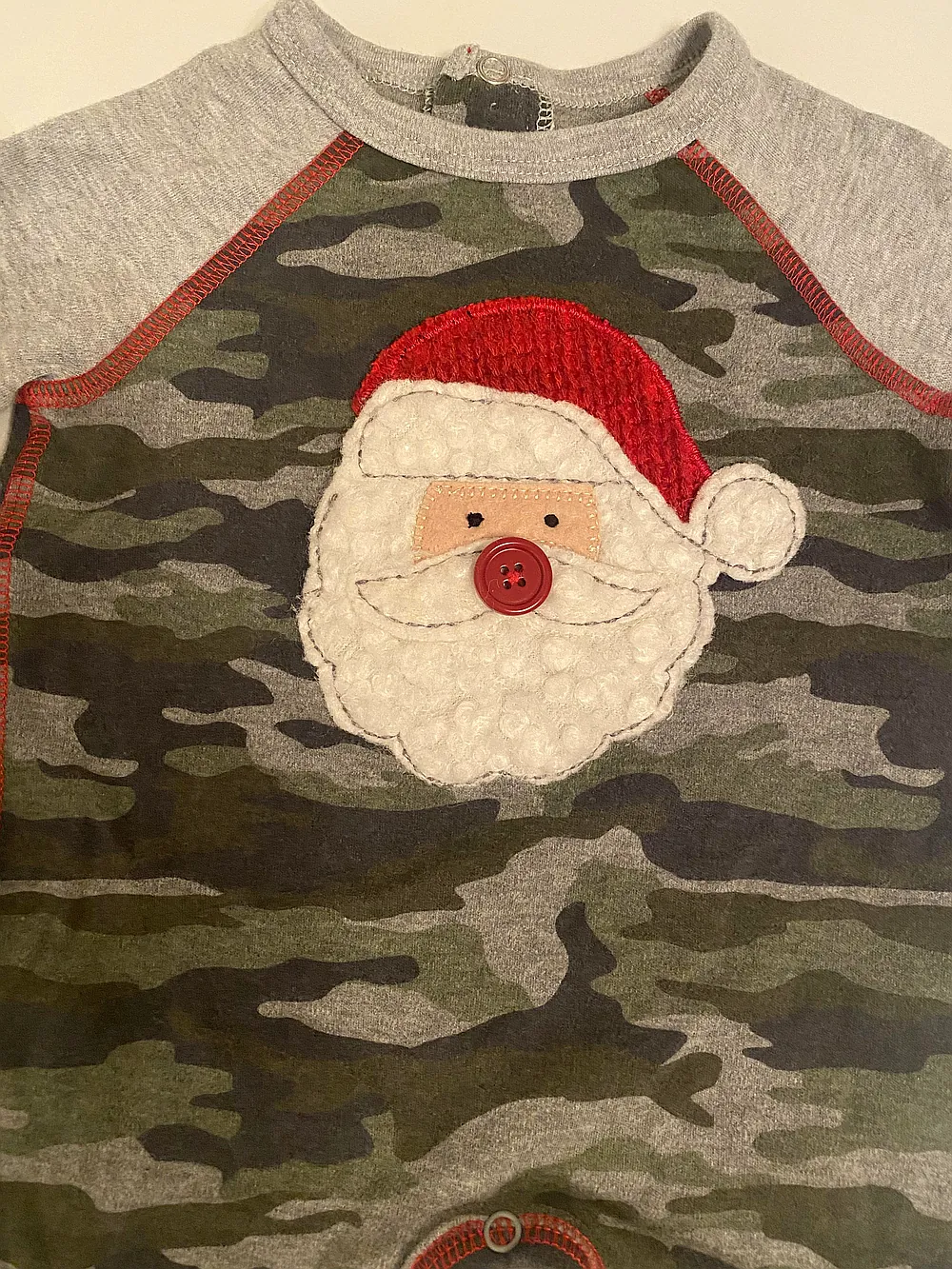 Camo Christmas 1pc.
