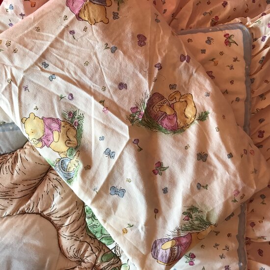 Winnie the Pooh Bedding