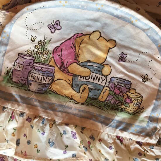 Winnie the Pooh Bedding 3 Winnie the Pooh Bedding
