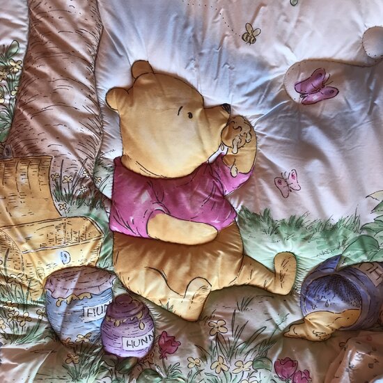 Winnie the Pooh Bedding 4 Winnie the Pooh Bedding