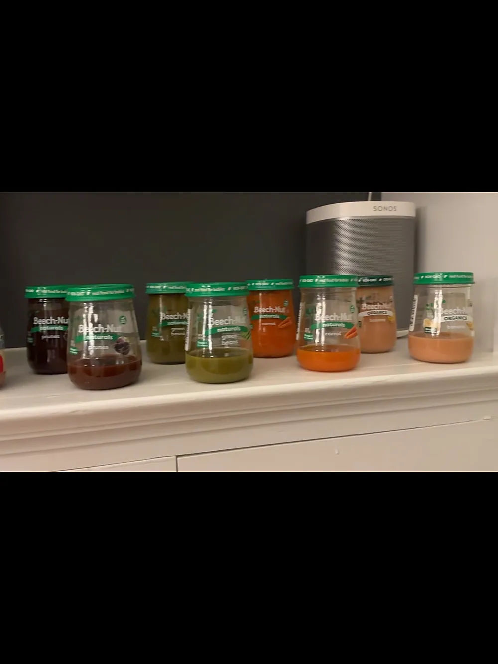 2 UnReal Meals Fake food jars